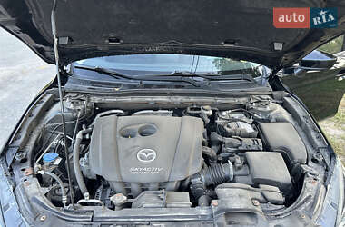 Хэтчбек Mazda 3 2016 в 