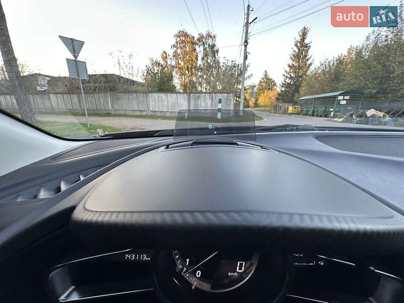 Хетчбек Mazda 3 2016 в Києві