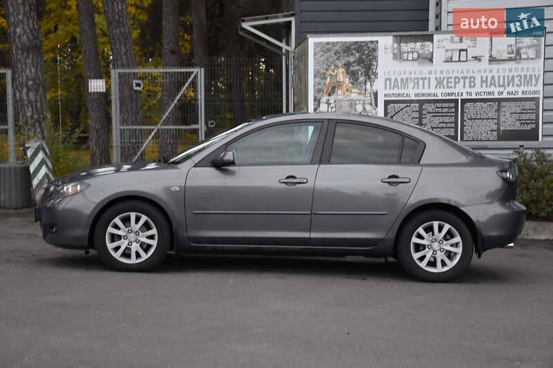 Седан Mazda 3 2007 в Виннице