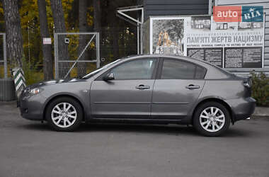 Седан Mazda 3 2007 в 