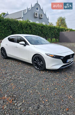 Хэтчбек Mazda 3 2019 в Луцке