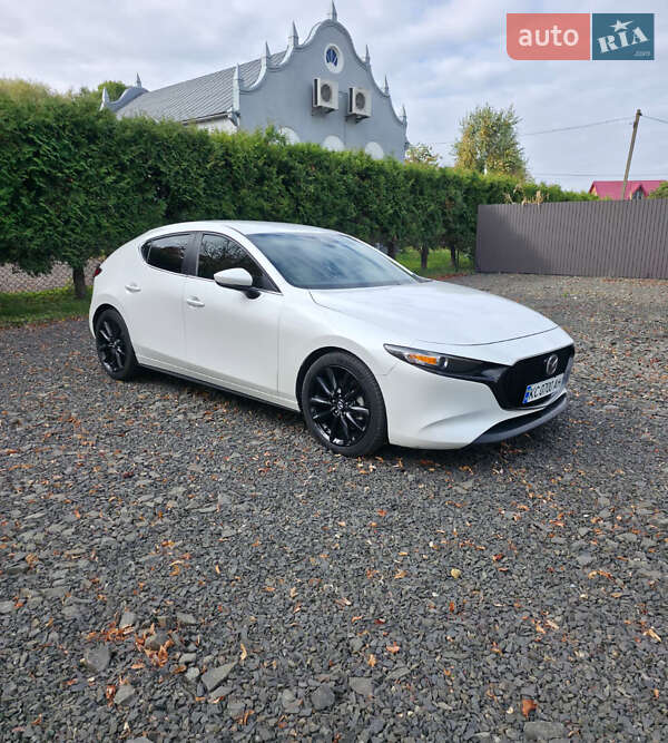 Хэтчбек Mazda 3 2019 в Луцке фото 4 Хэтчбек Mazda 3 2019 в Луцке