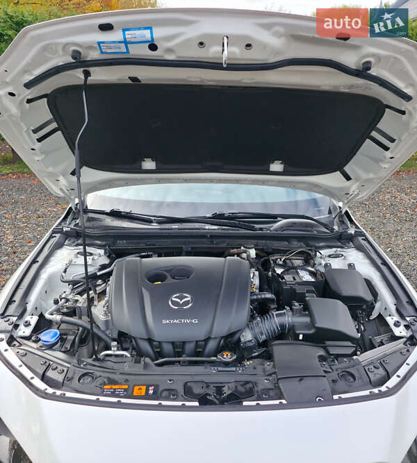 Хэтчбек Mazda 3 2019 в Луцке фото 27 Хэтчбек Mazda 3 2019 в Луцке