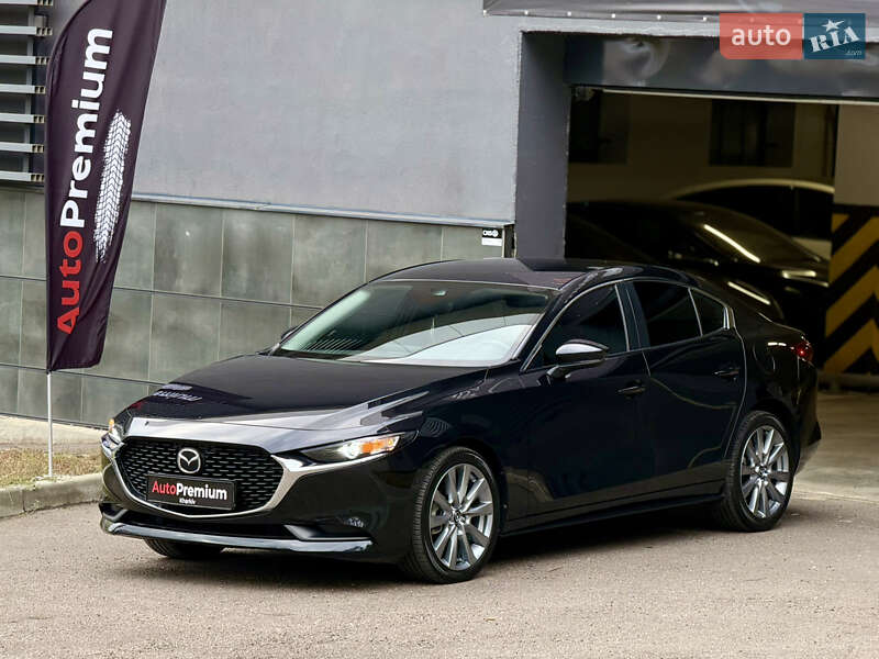 Седан Mazda 3 2023 в Харкові
