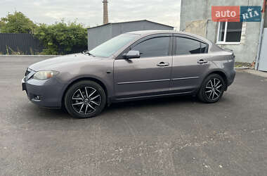 Седан Mazda 3 2006 в  фото 5 Седан Mazda 3 2006 в