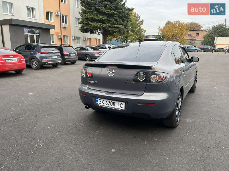 Седан Mazda 3 2006 в Ровно фото 9 Седан Mazda 3 2006 в Ровно