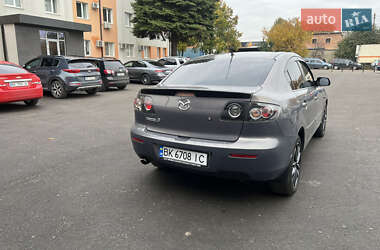 Седан Mazda 3 2006 в  фото 9 Седан Mazda 3 2006 в