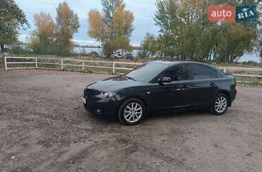Седан Mazda 3 2008 в Черкасах