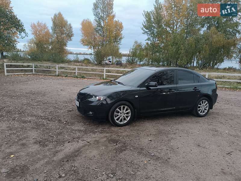 Седан Mazda 3 2008 в Черкассах
