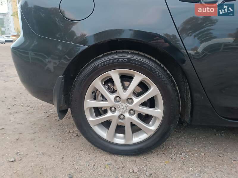 Седан Mazda 3 2008 в Черкассах
