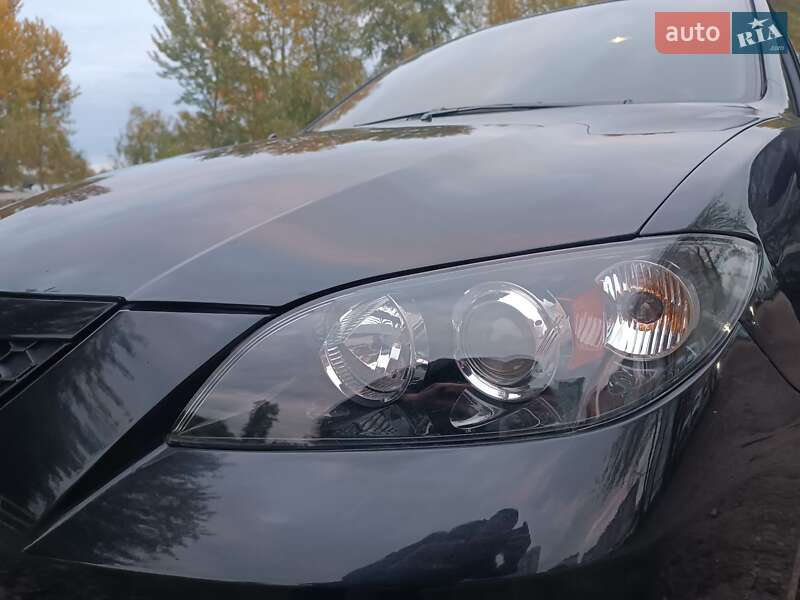 Седан Mazda 3 2008 в Черкассах
