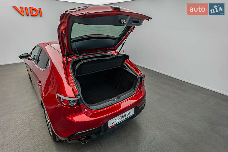 Хетчбек Mazda 3 2019 в Києві