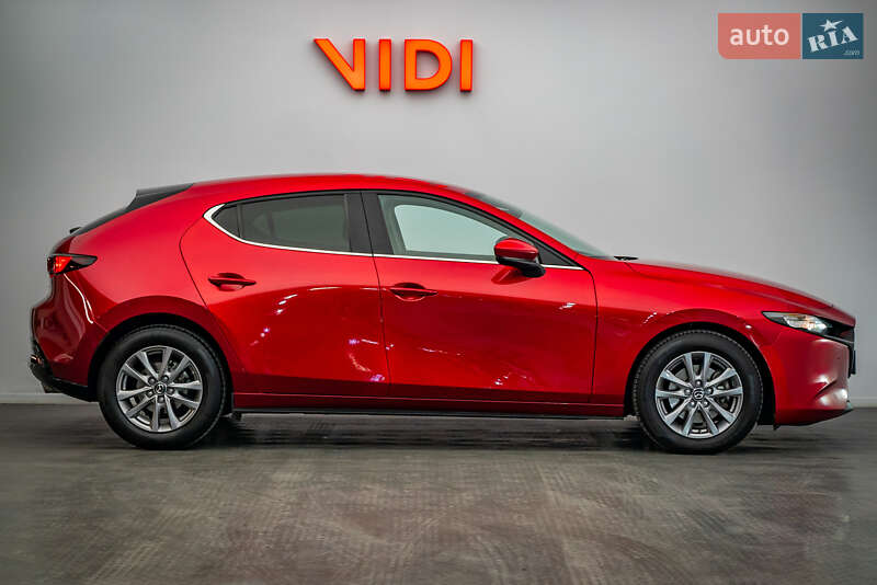 Хетчбек Mazda 3 2019 в Києві