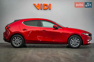 Хэтчбек Mazda 3 2019 в 