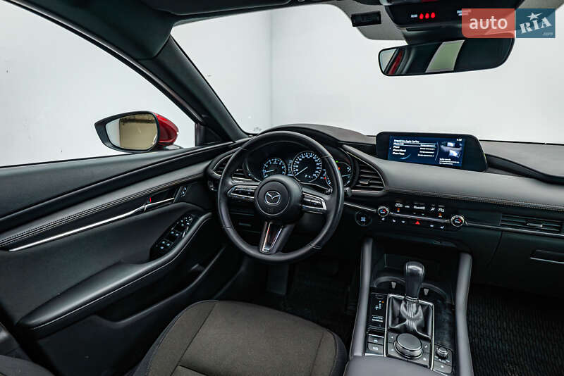 Хетчбек Mazda 3 2019 в Києві