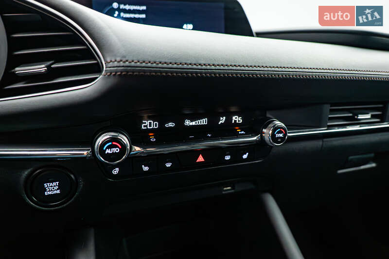 Хетчбек Mazda 3 2019 в Києві