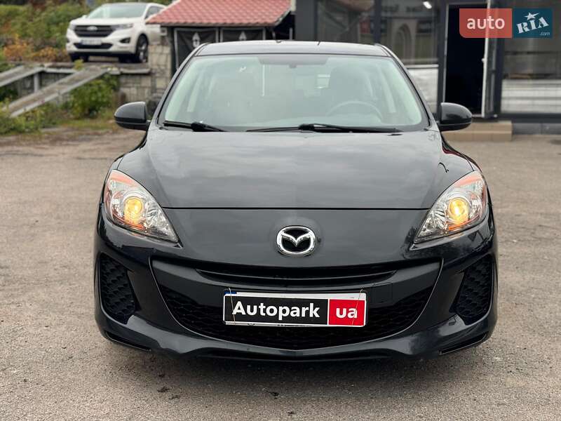 Хетчбек Mazda 3 2011 в Вінниці фото 2 Хетчбек Mazda 3 2011 в Вінниці