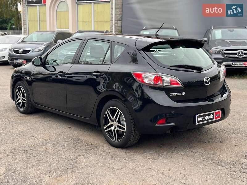 Хетчбек Mazda 3 2011 в Вінниці фото 8 Хетчбек Mazda 3 2011 в Вінниці