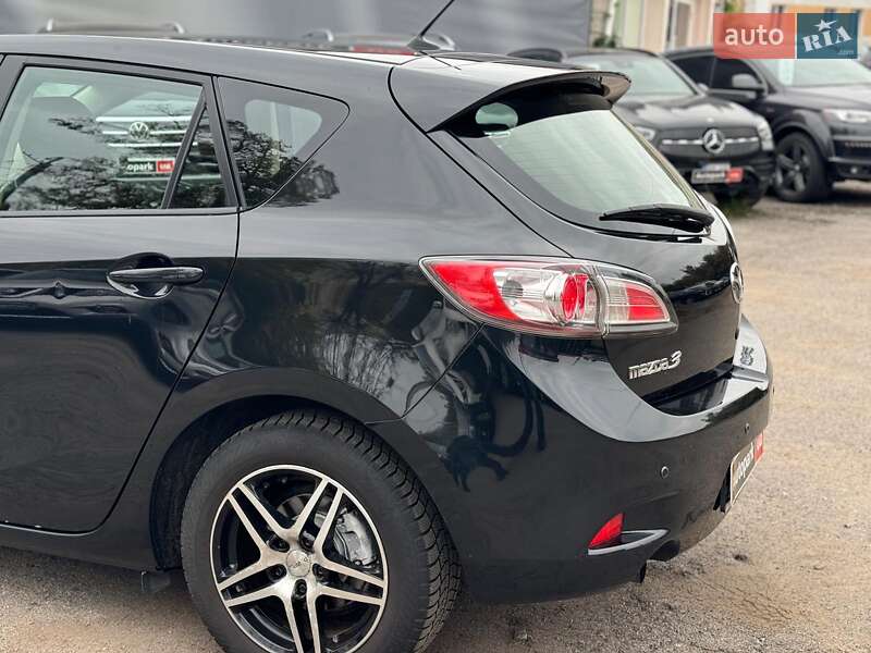 Хетчбек Mazda 3 2011 в Вінниці фото 9 Хетчбек Mazda 3 2011 в Вінниці