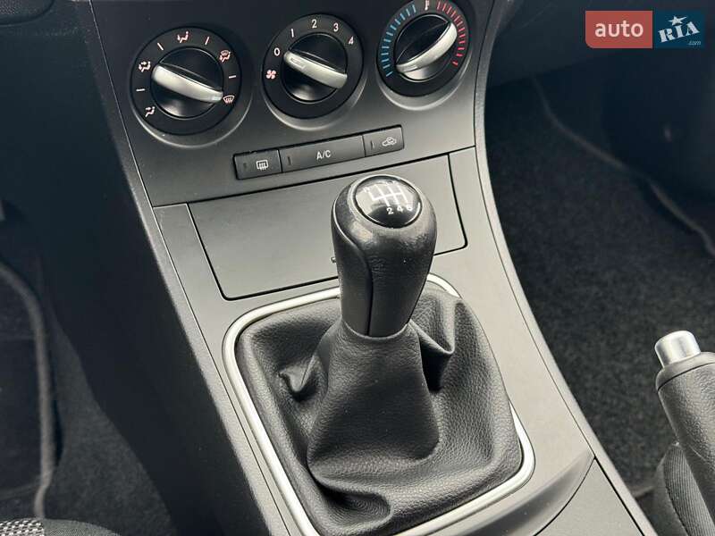 Хетчбек Mazda 3 2011 в Вінниці фото 29 Хетчбек Mazda 3 2011 в Вінниці