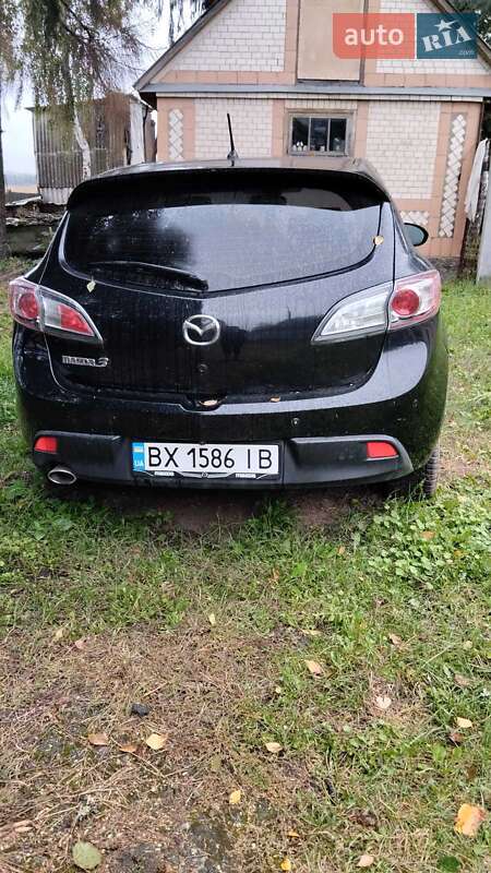 Хетчбек Mazda 3 2010 в Хмельницькому