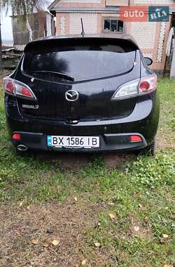 Хетчбек Mazda 3 2010 в 