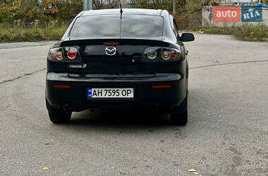 Седан Mazda 3 2008 в  фото 10 Седан Mazda 3 2008 в