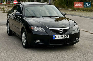 Седан Mazda 3 2008 в  фото 17 Седан Mazda 3 2008 в