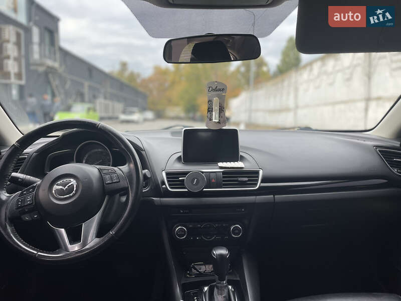 Хетчбек Mazda 3 2014 в Дніпрі фото 8 Хетчбек Mazda 3 2014 в Дніпрі