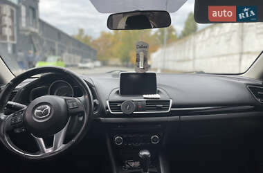 Хэтчбек Mazda 3 2014 в 