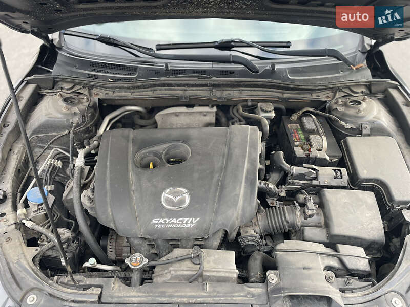 Хетчбек Mazda 3 2014 в Дніпрі фото 19 Хетчбек Mazda 3 2014 в Дніпрі
