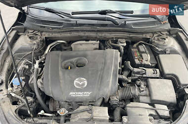 Хэтчбек Mazda 3 2014 в 