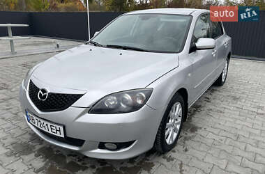 Хетчбек Mazda 3 2006 в Бару