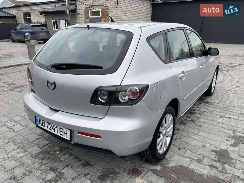 Хэтчбек Mazda 3 2006 в Баре