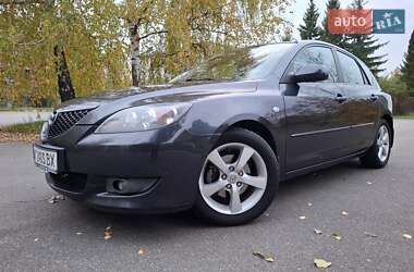 Хэтчбек Mazda 3 2006 в Белой Церкви