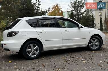 Хетчбек Mazda 3 2007 в 