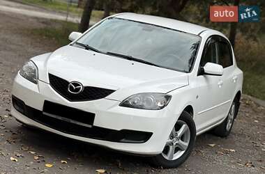 Хетчбек Mazda 3 2007 в 