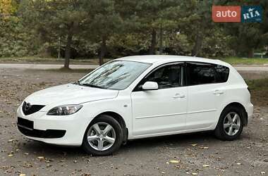 Хетчбек Mazda 3 2007 в 