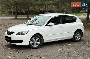 Хетчбек Mazda 3 2007 в 
