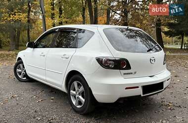 Хетчбек Mazda 3 2007 в 