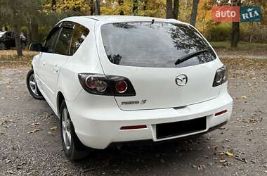 Хетчбек Mazda 3 2007 в 