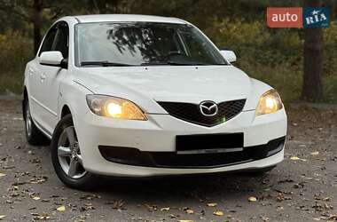 Хетчбек Mazda 3 2007 в 