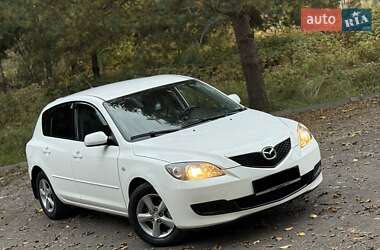 Хетчбек Mazda 3 2007 в 