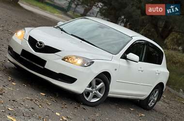 Хетчбек Mazda 3 2007 в 
