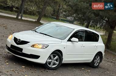 Хетчбек Mazda 3 2007 в 