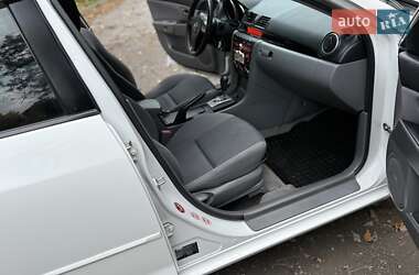 Хетчбек Mazda 3 2007 в 