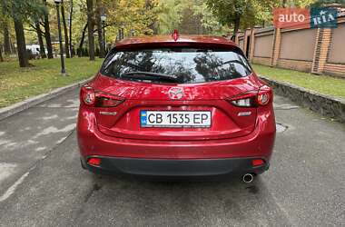 Хэтчбек Mazda 3 2013 в 