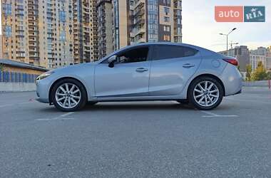 Седан Mazda 3 2016 в Києві