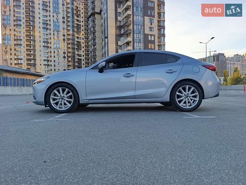 Mazda 3 2016 Mazda 3 2016