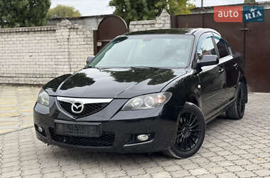Седан Mazda 3 2007 в Днепре